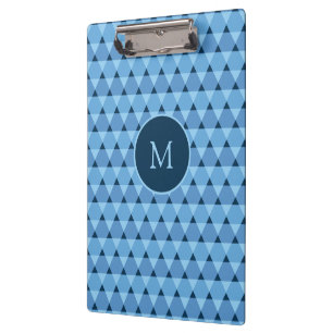 Porte-bloc Motif triangles