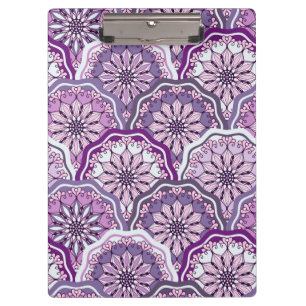 Porte-bloc Motif vintage