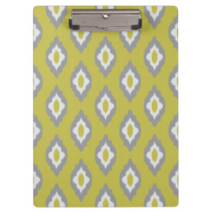 Porte-bloc Motif vintage d'Ikat