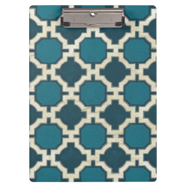 Porte-bloc Motifs du marché VI (Devant)