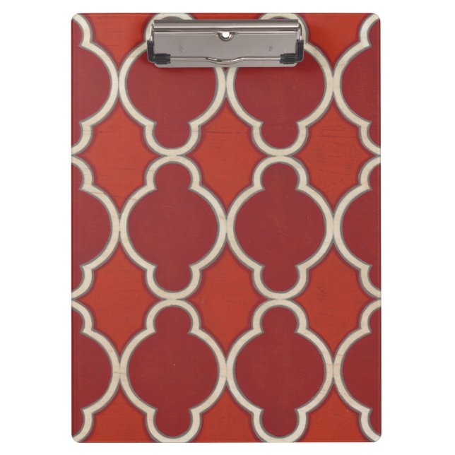 Porte-bloc Motifs du marché VII (Devant)