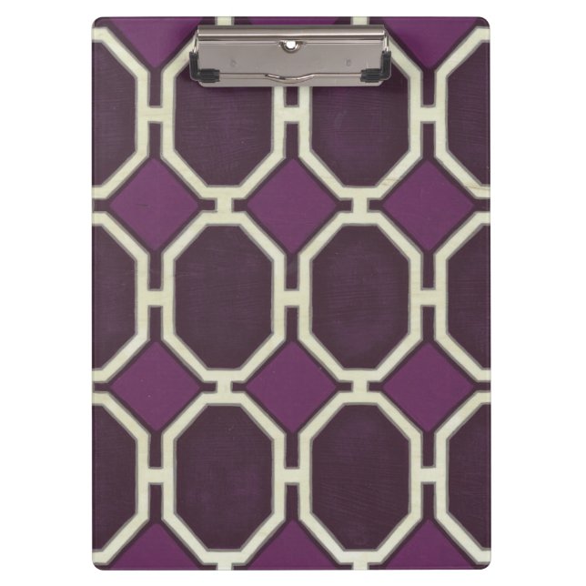 Porte-bloc Motifs du marché VIII (Devant)