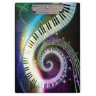 Musique 1 Porte - bloc