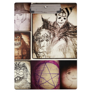 Porte-bloc mystère yaie 2