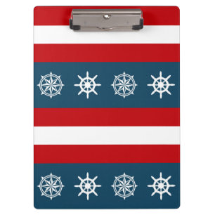 Porte-bloc Nautical themed design