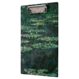 Porte-bloc Nénuphar (Claude Monet)