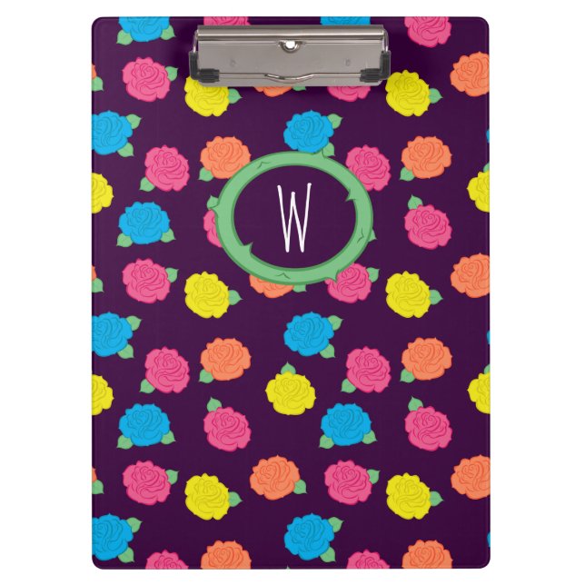 Porte-bloc Neon Porte - bloc Rose (Devant)