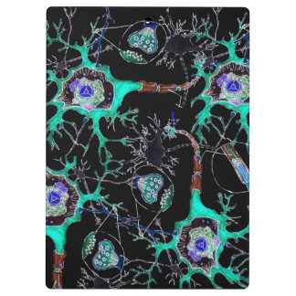 Porte-bloc Neurone !