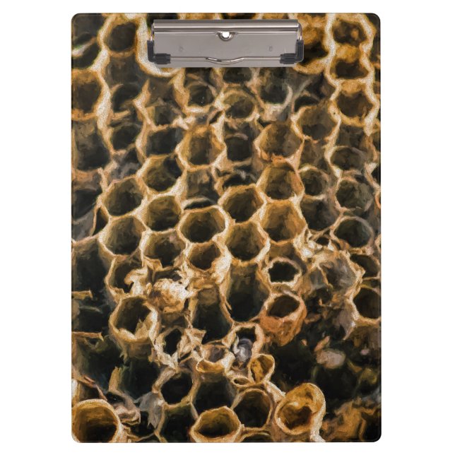 Porte-bloc Nid vide (Devant)