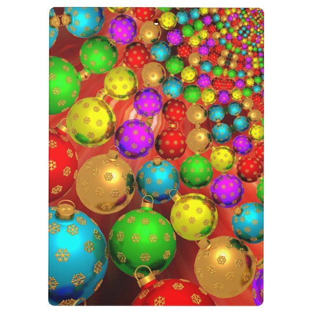 Porte-bloc Noël 012 (Dos)