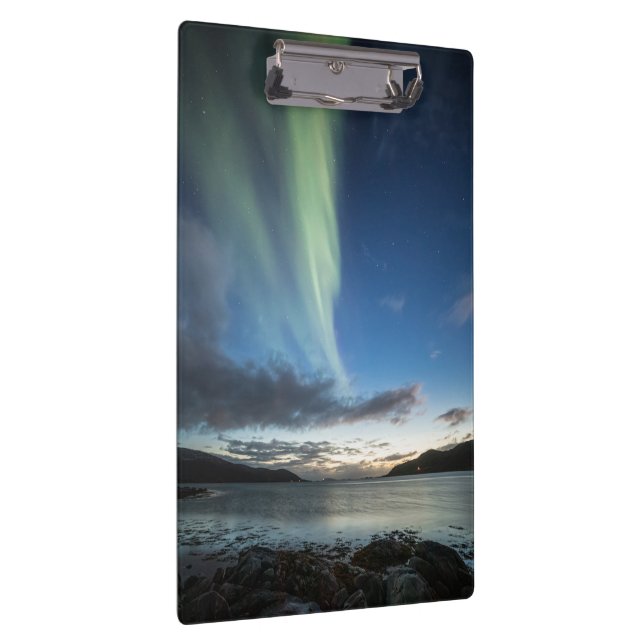 Porte-bloc Northern Lights Norvège (Swatch)
