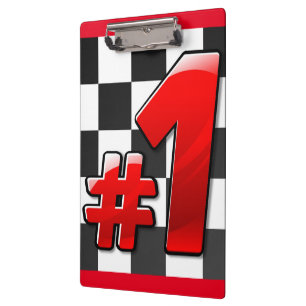 PORTE-BLOC NUMÉRO UN