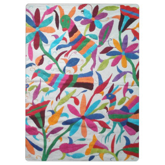 Porte-bloc Oaxaca Mexique Boho ethnique hispanique maya