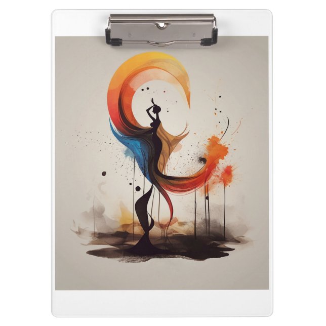 Porte-bloc open to heart (Devant)