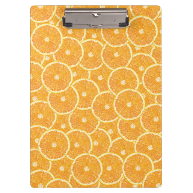 Porte-bloc Oranges (Devant)