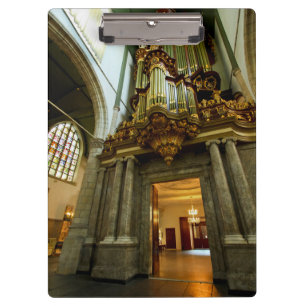 Porte-bloc Orgue à tuyaux de Gouda