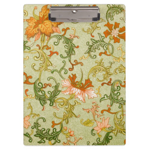 Porte-bloc Ornement chinois vintage Jones Flowers
