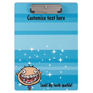 Porte-bloc Orthodontiste. Croisillons. Panneau d'agrafe de