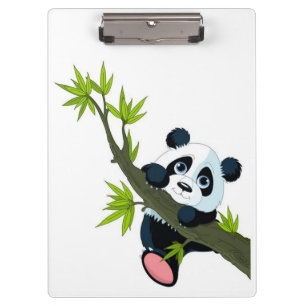 Porte-bloc Ours Panda