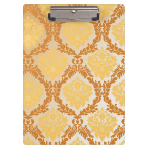 Porte-bloc Papier peint 5 de damassé