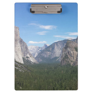 Porte-bloc Parc national de Yosemite Vallée de la montagne Pi