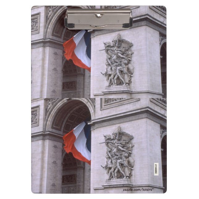 Porte-bloc Paris Porte - bloc (Devant)