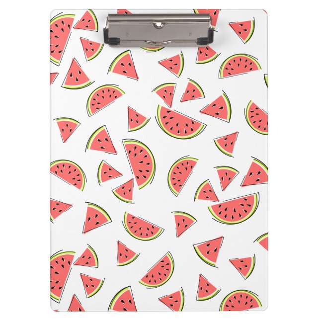 Porte-bloc Pastèque Multi 2 (Devant)
