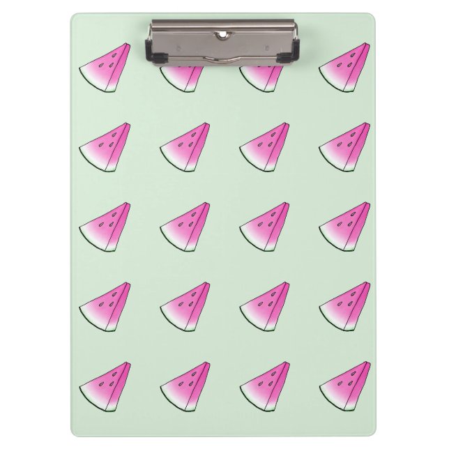 Porte-bloc Pâte de melon (Devant)