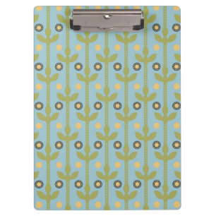 Porte-bloc Patters de Floral