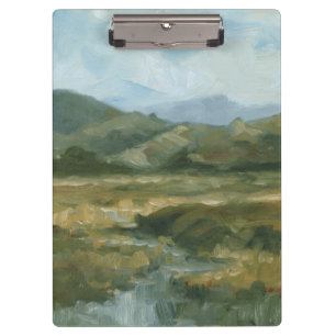 Porte-bloc Paysage III d'Impasto