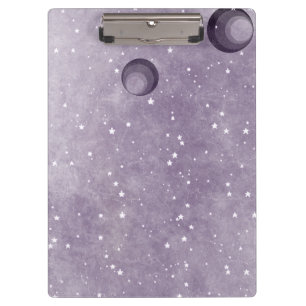 Porte-bloc Paysage nocturne de l'horoscope