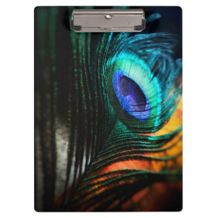 Porte-bloc Peakcock Feed Close et Personal