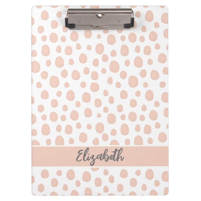 Porte-bloc Peau animale sauvage (Devant)