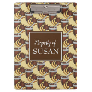 Porte-bloc Pennsylvanie Dutch Canned Apple Butter Amish Food