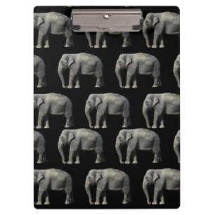 Porte-bloc Personnaliser Eléphant