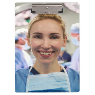 Porte-bloc Photo de docteur personnaliser
