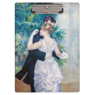 Porte-bloc Pierre-Auguste Renoir - Danse urbaine