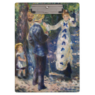 Porte-bloc Pierre-Auguste Renoir - La Couture