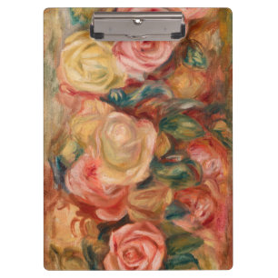 Porte-bloc Pierre-Auguste Renoir - Rose