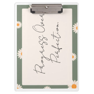 Porte-bloc Planificateur mignon minimal