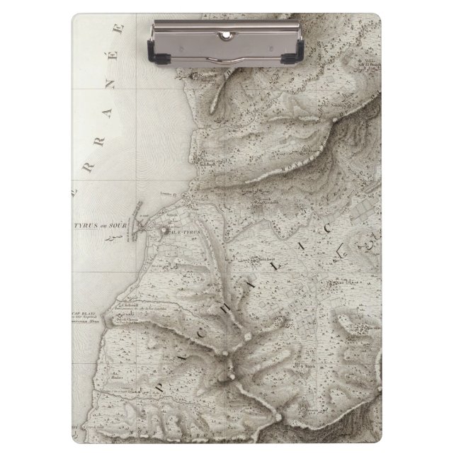 Porte-bloc Pneu, Sidon, Israël (Devant)