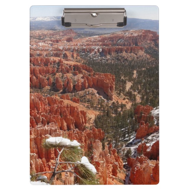 Porte-bloc Point d'inspiration à Bryce Canyon I (Devant)