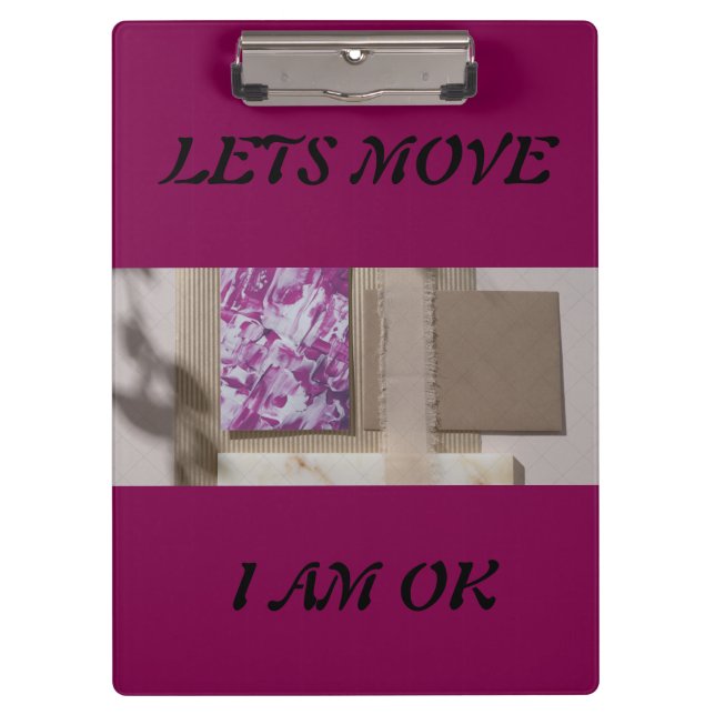 Porte-bloc Porte - bloc (Devant)