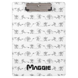 Porte-bloc Porte - bloc astronaute