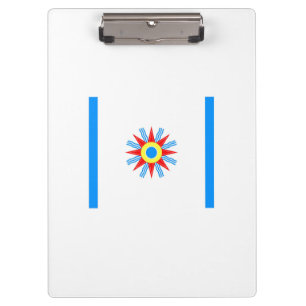 Porte-bloc Porte - bloc chaldéen de drapeau