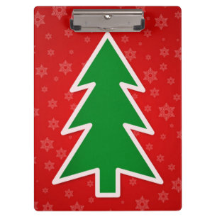 Porte-bloc Porte - bloc d'arbre de Noël