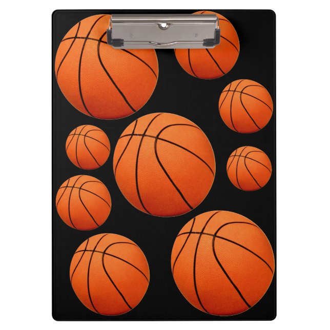 Porte-bloc Porte - bloc de basket-ball (Devant)