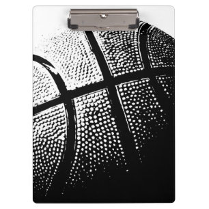 Porte-bloc Porte - bloc de basket-ball Nom personnalisé