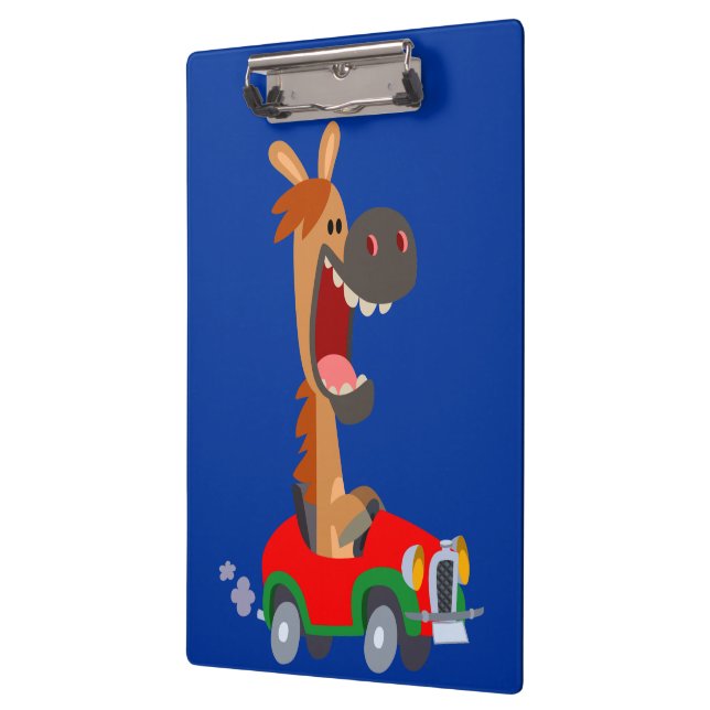 Porte-bloc Porte - bloc de Cheval Motorisé Cute (Gauche)