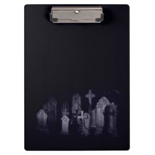 Porte-bloc Porte - bloc de cimetière sombre